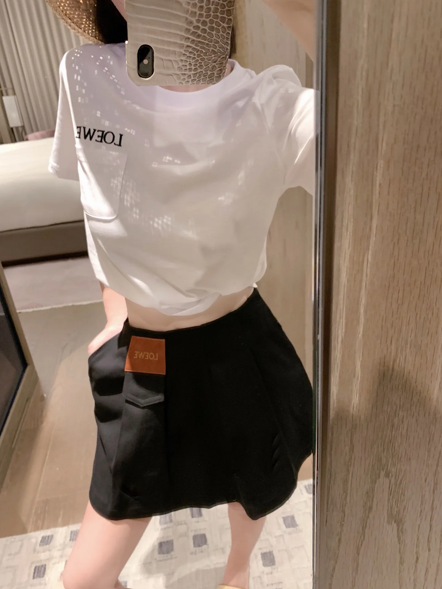 Юбки Женские Loewe 12793726