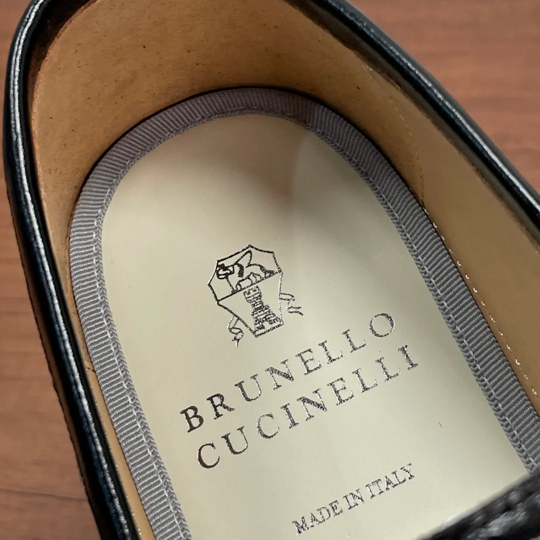 Лоферы И Туфли Мужские Brunello Cucinelli 17307330