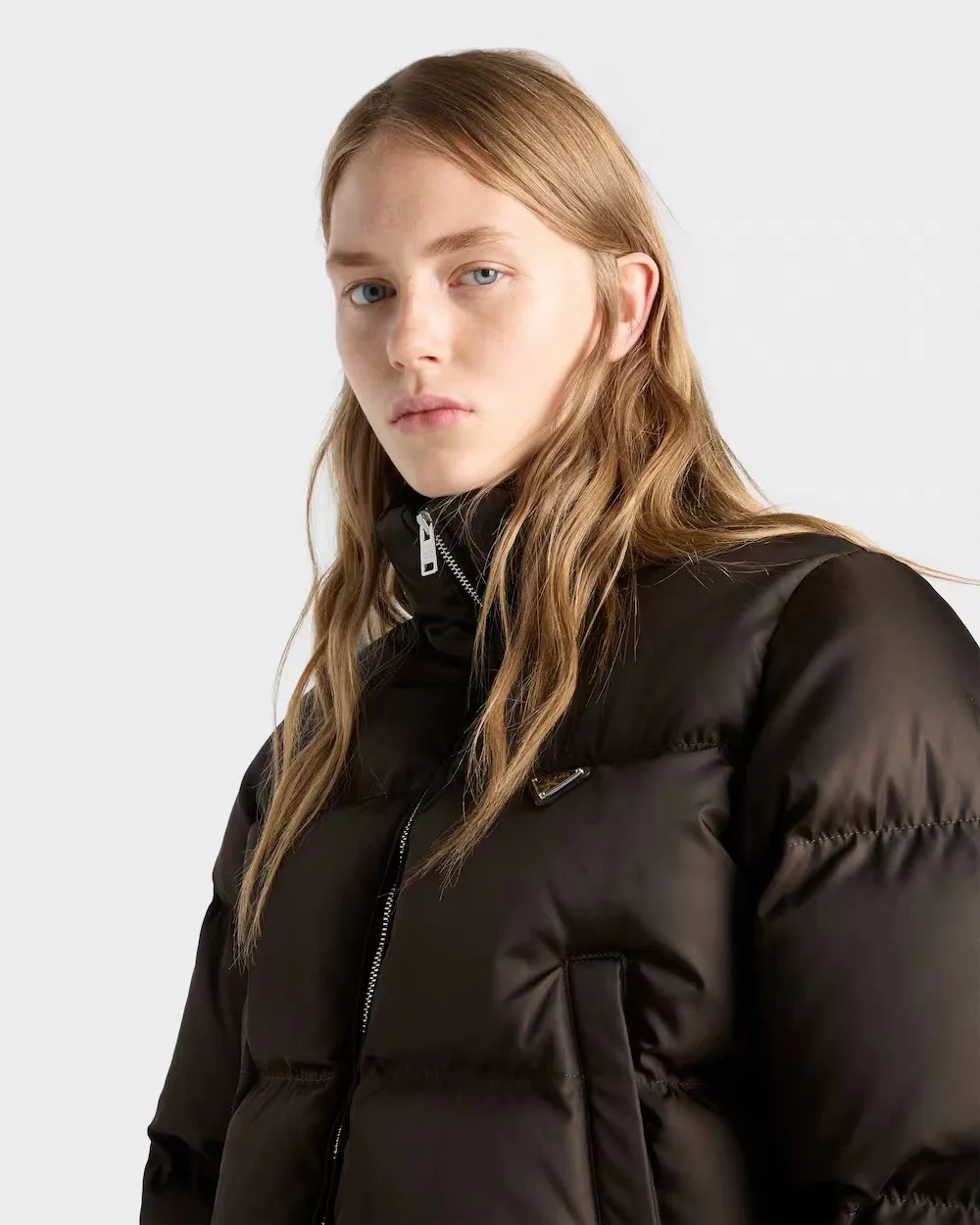 Куртки И Пуховики Женские Prada 19402929