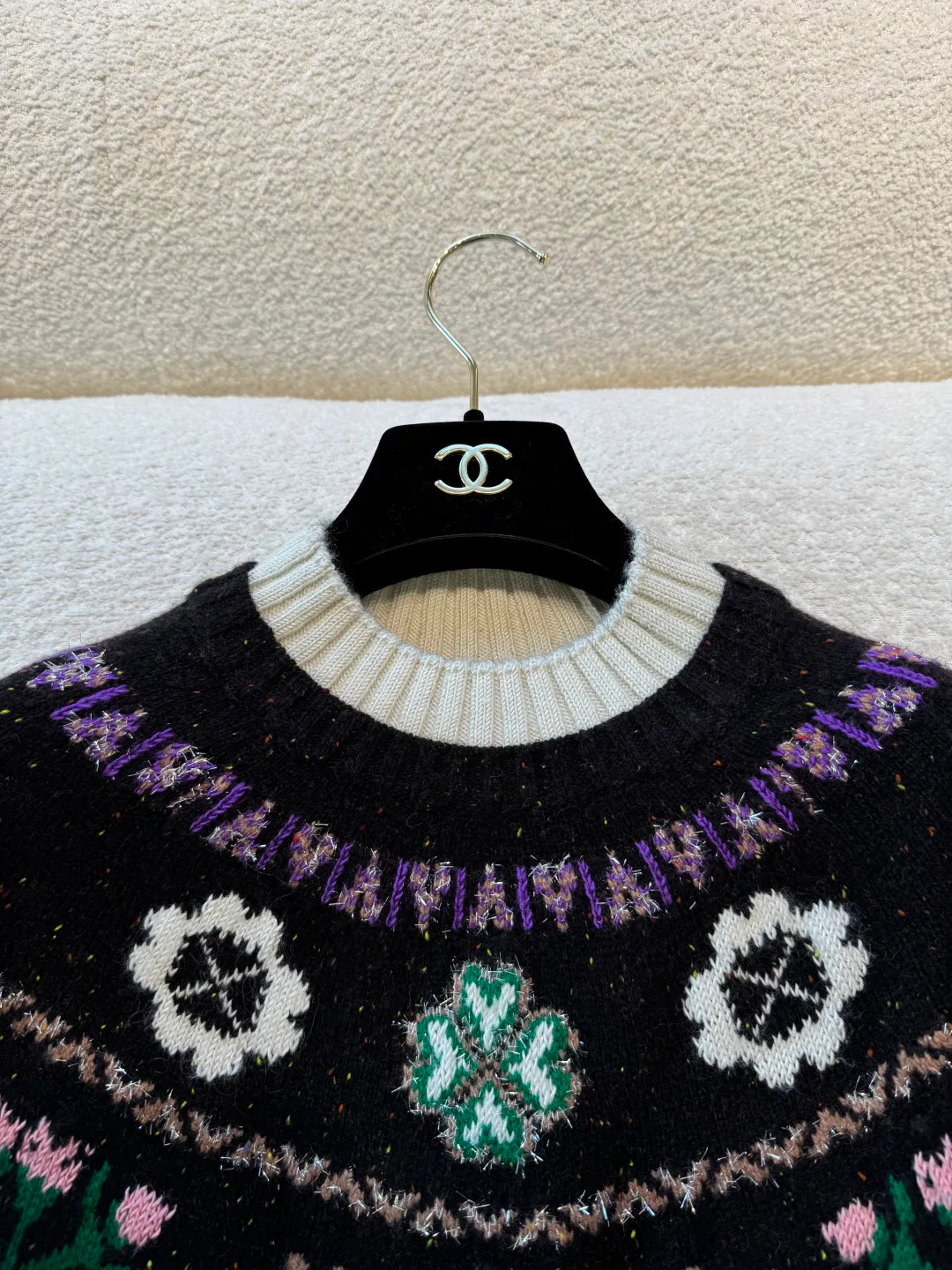 Джемперы И Свитеры Женские Chanel 5047279