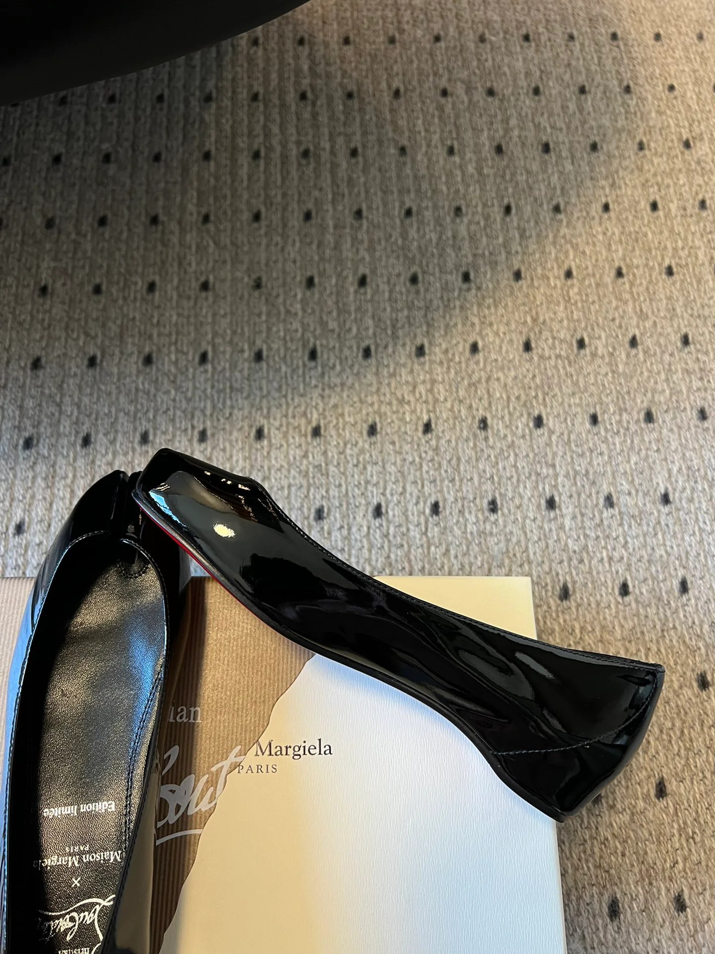 Балетки Женские Maison Margiela 24376