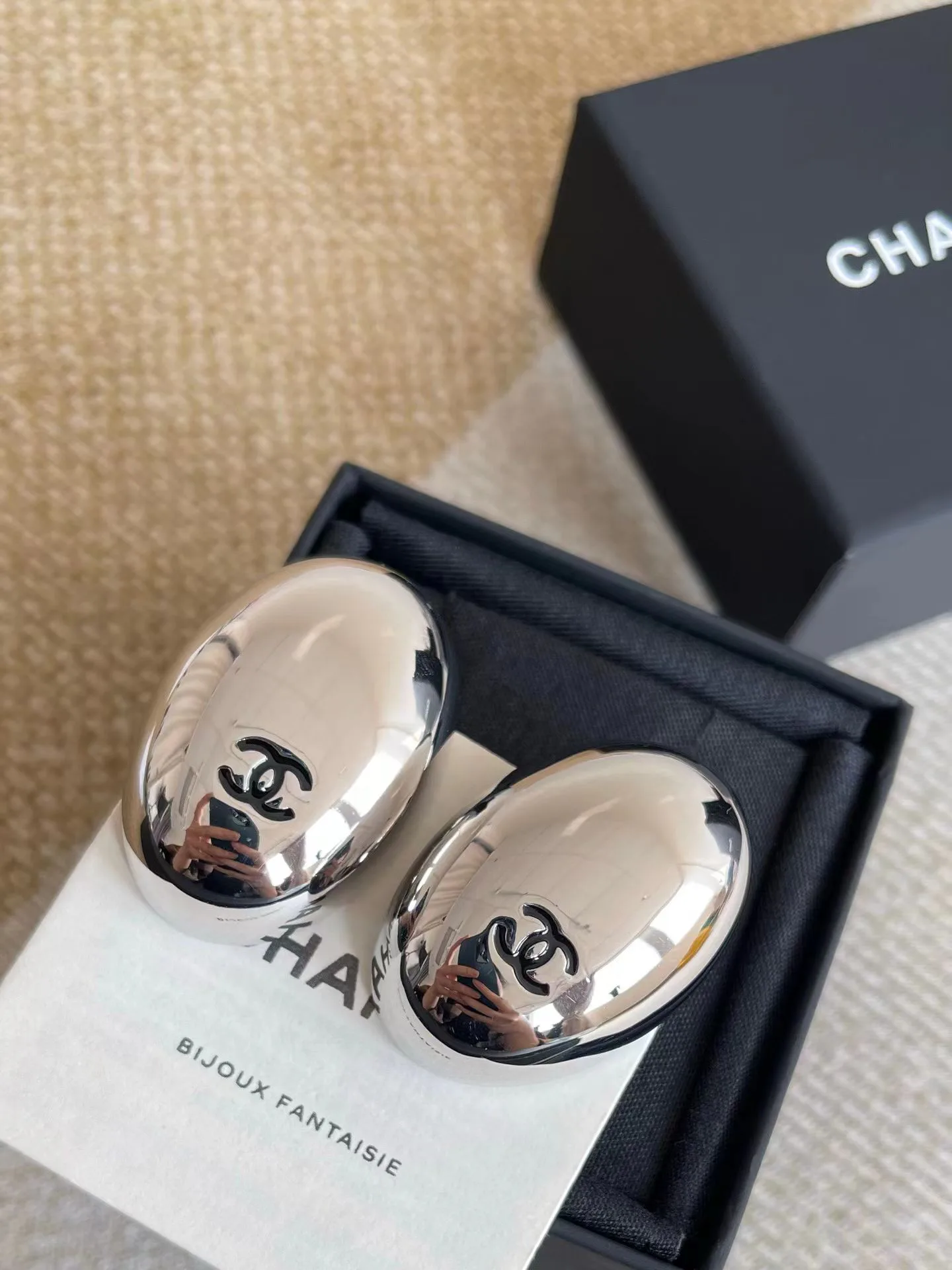 Бижутерия Chanel 11906750