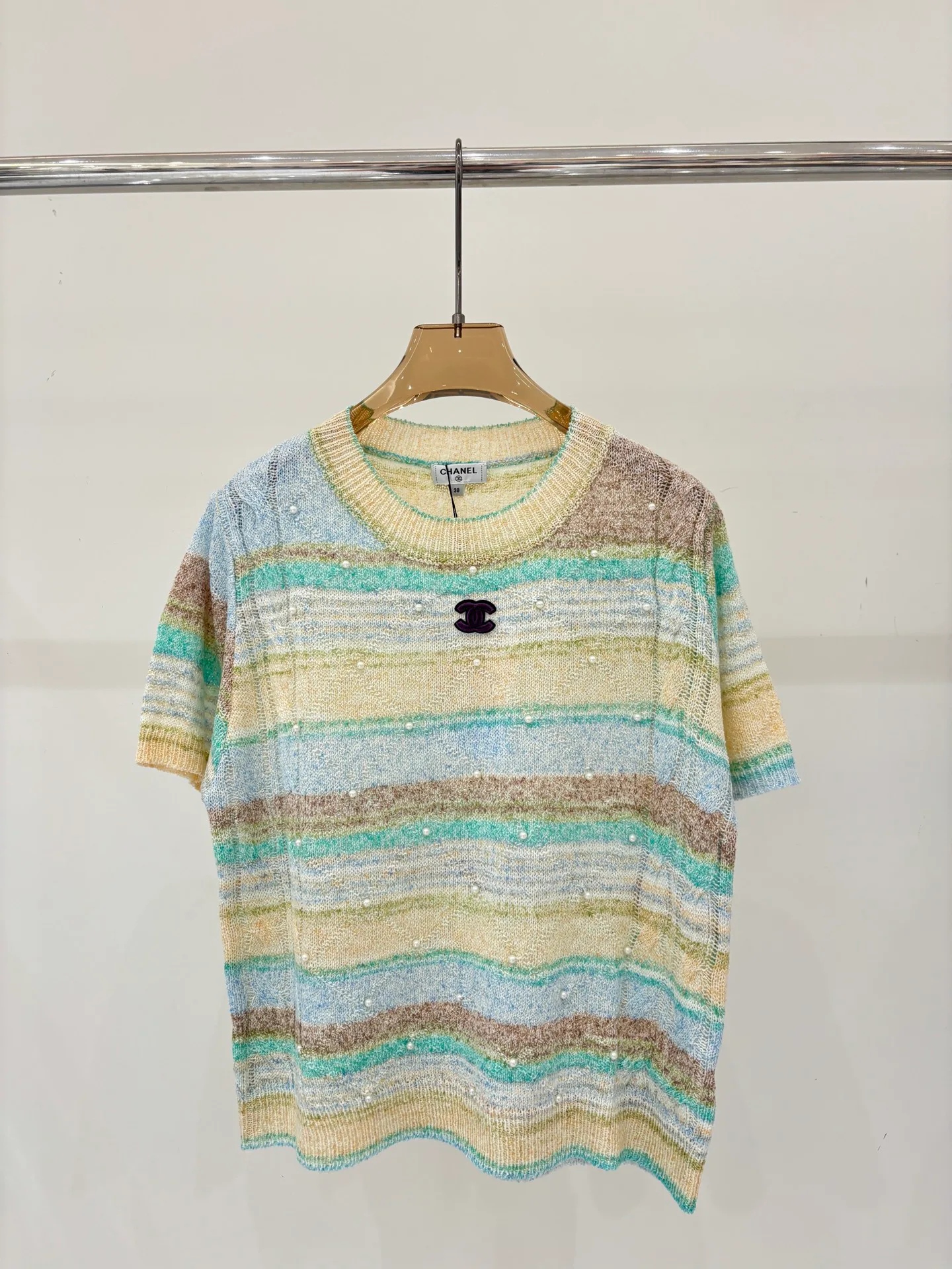 Топы Женские Chanel 11697189