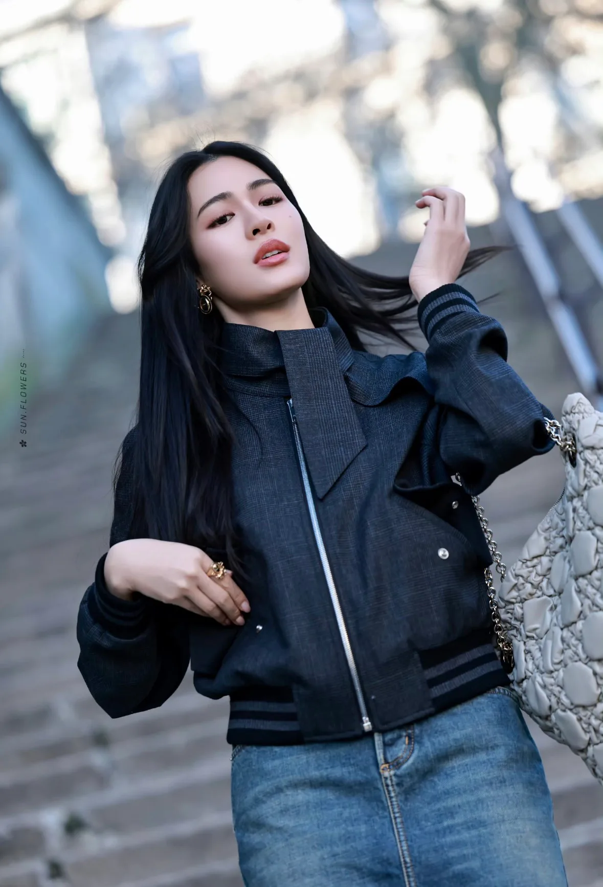 Куртки И Пуховики Женские Christian Dior 18033690