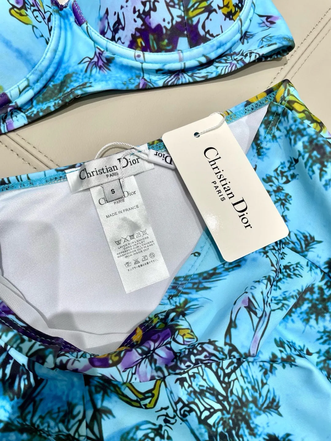 Купальники Женские Christian Dior 17448593