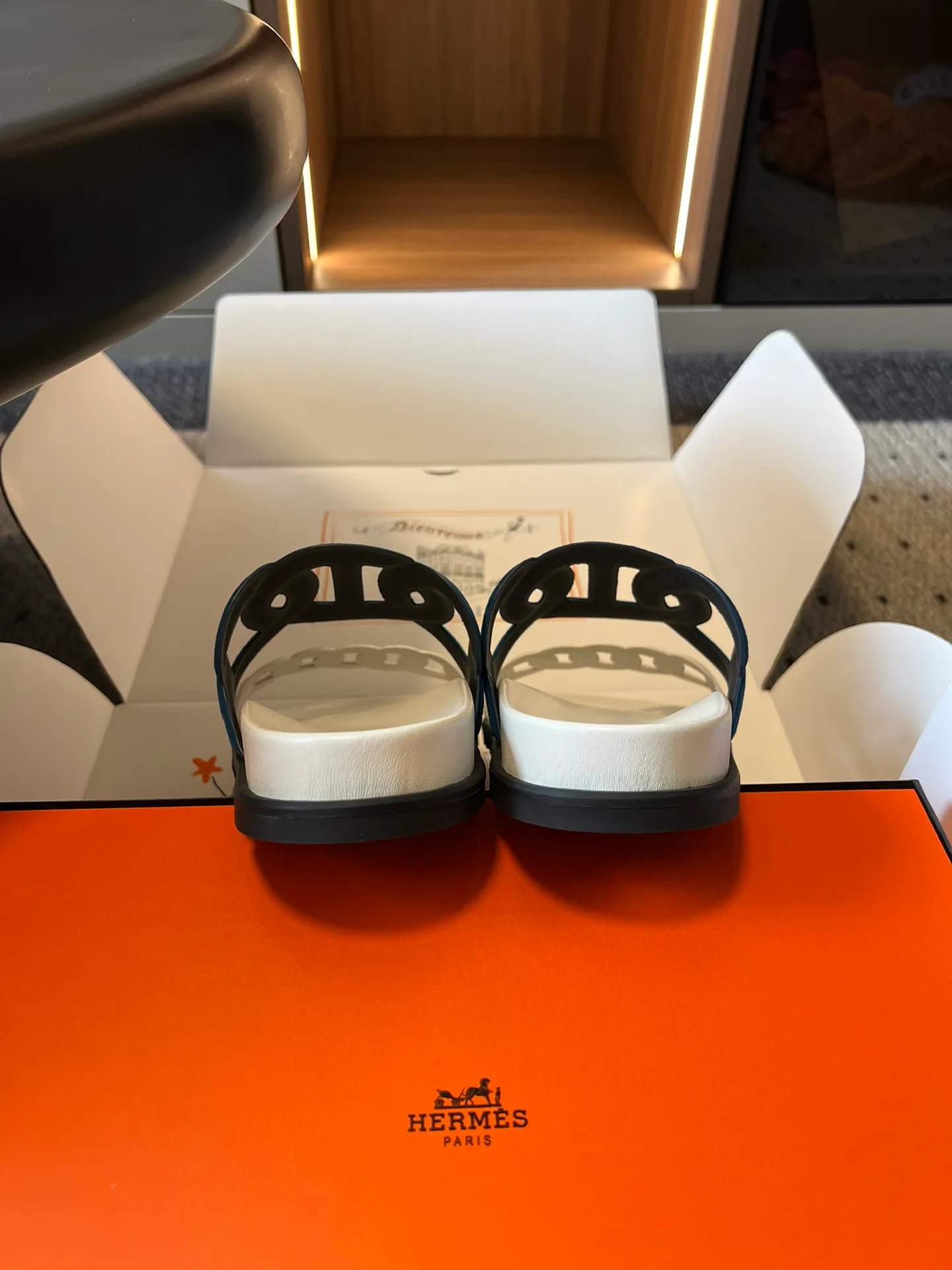 Сандалии Женские Hermes 12257278