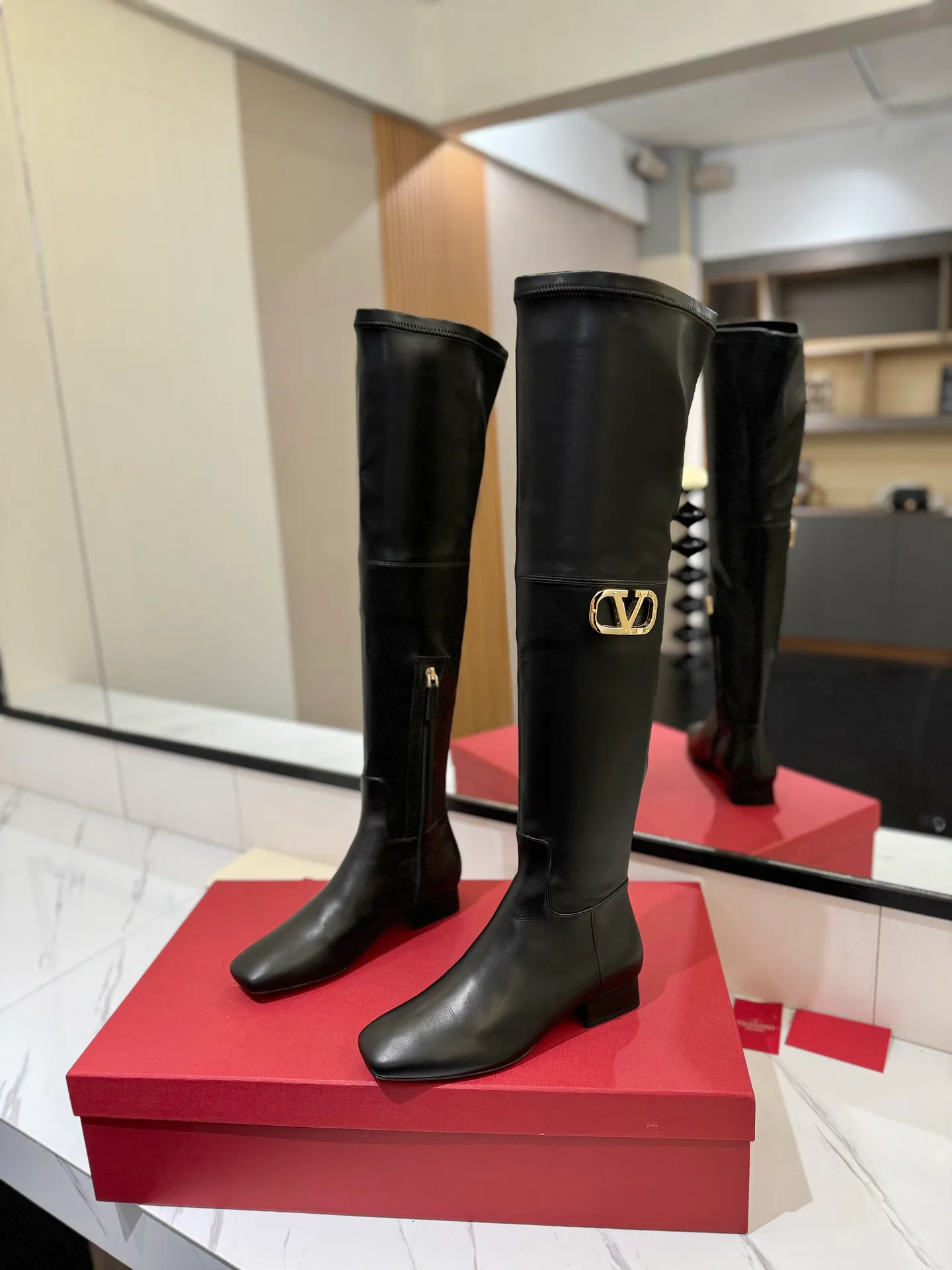Сапоги Женские Valentino 18832605