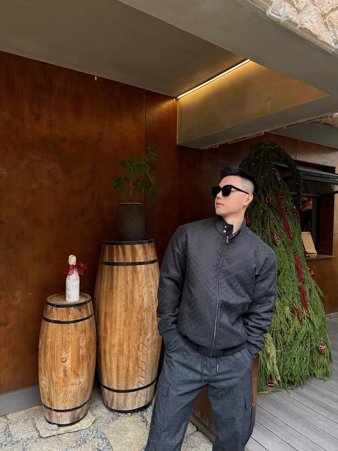 Куртки И Пуховики Мужские Gucci 11399327