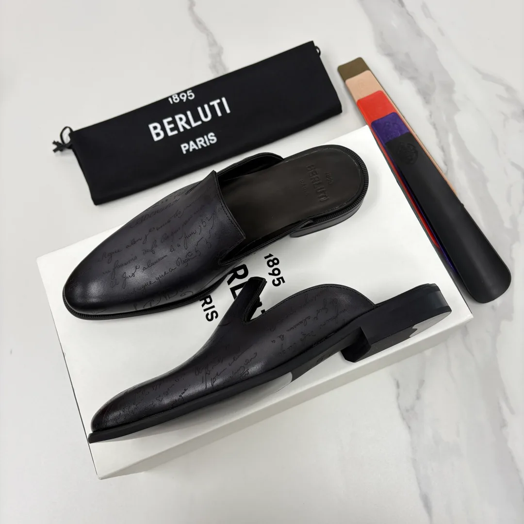 Мюли И Сабо Мужские Berluti 11402125