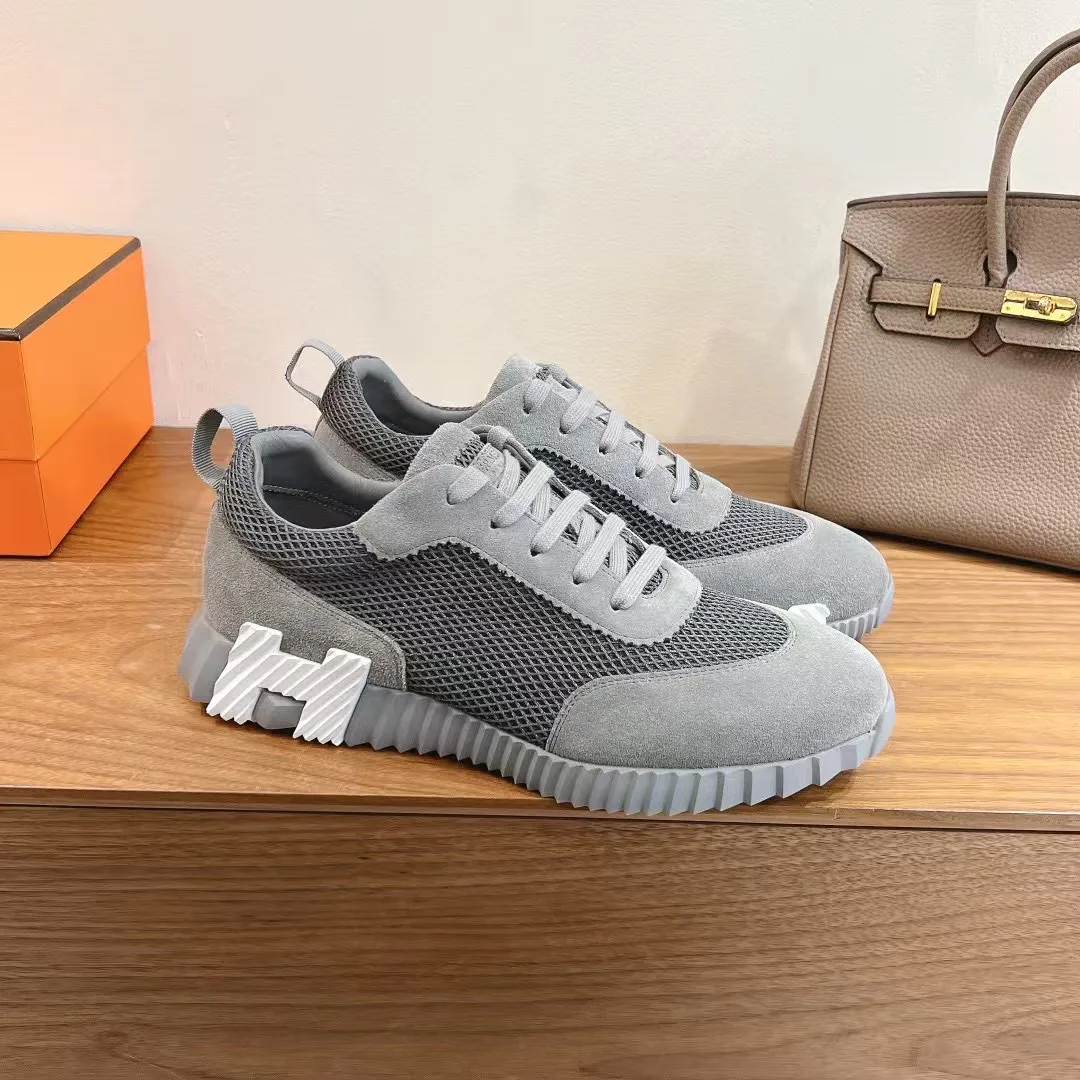 Кроссовки Женские Hermes 18729649