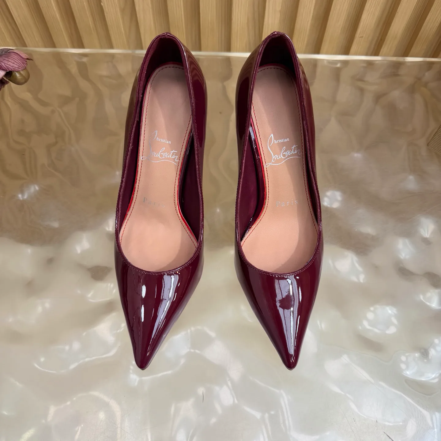 Туфли Женские Christian Louboutin 18901224