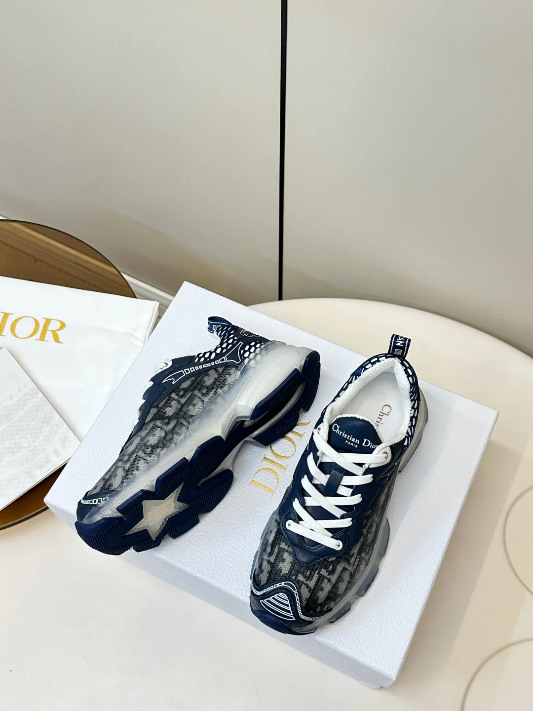 Кроссовки Женские Christian Dior 12835321