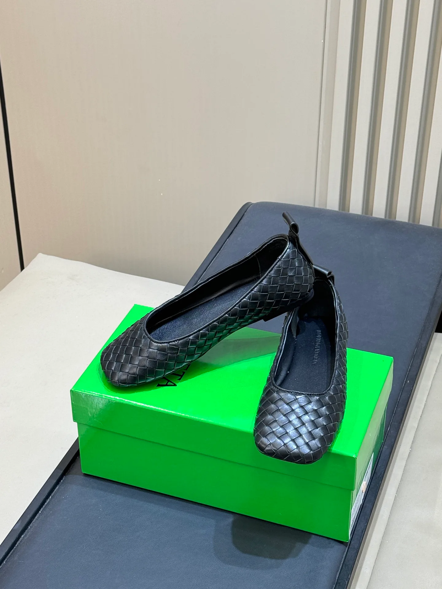 Балетки Женские Bottega Veneta 18073657