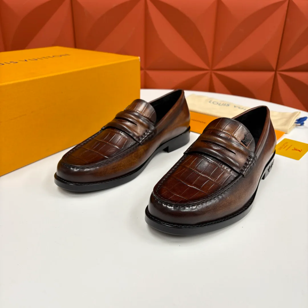 Лоферы И Туфли Мужские Louis Vuitton 881658