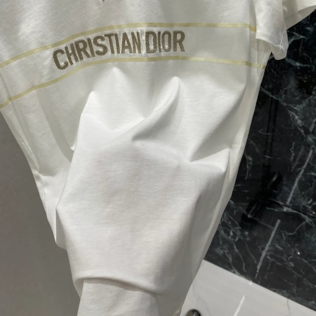 Футболки Мужские Christian Dior 1624693
