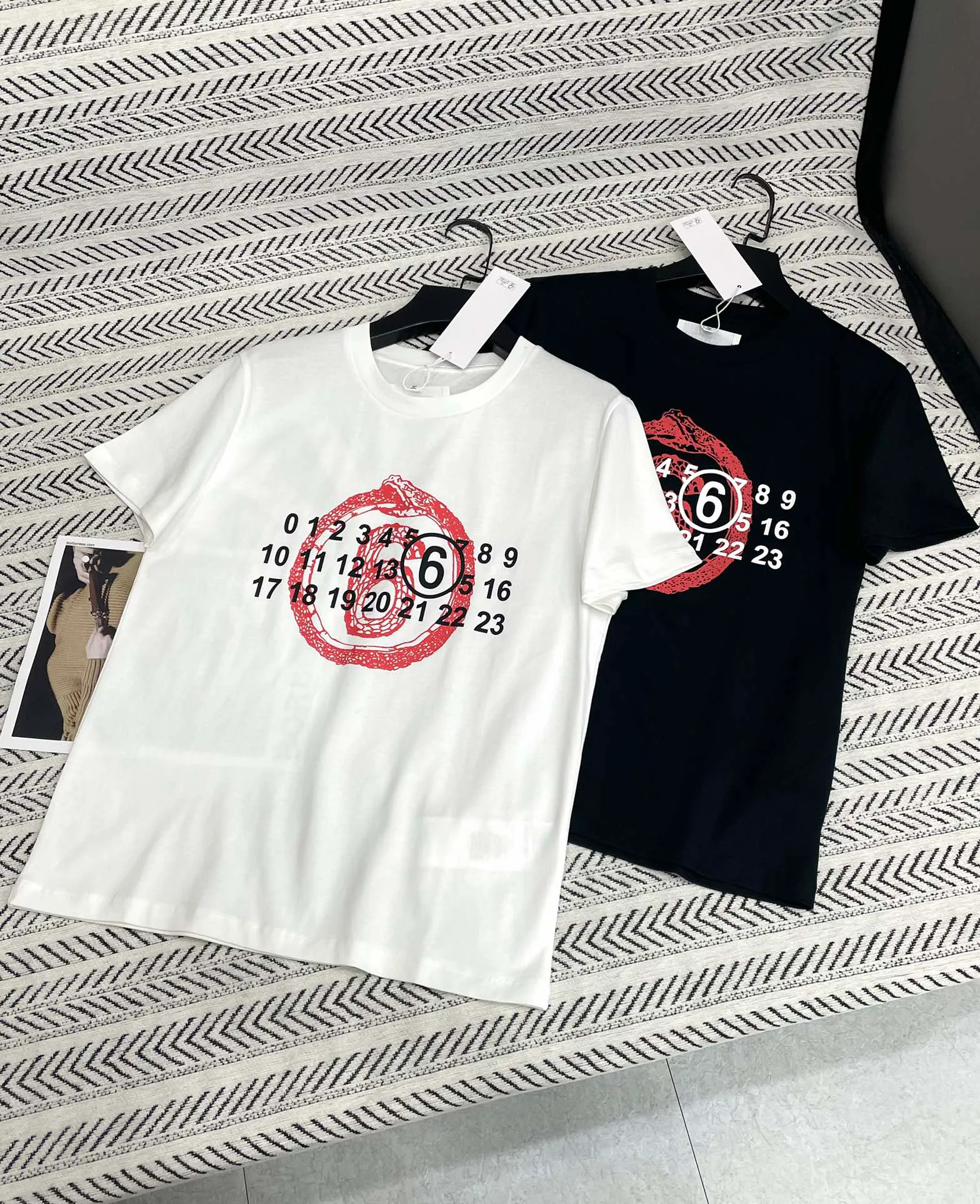 Футболки Женские Maison Margiela 15730