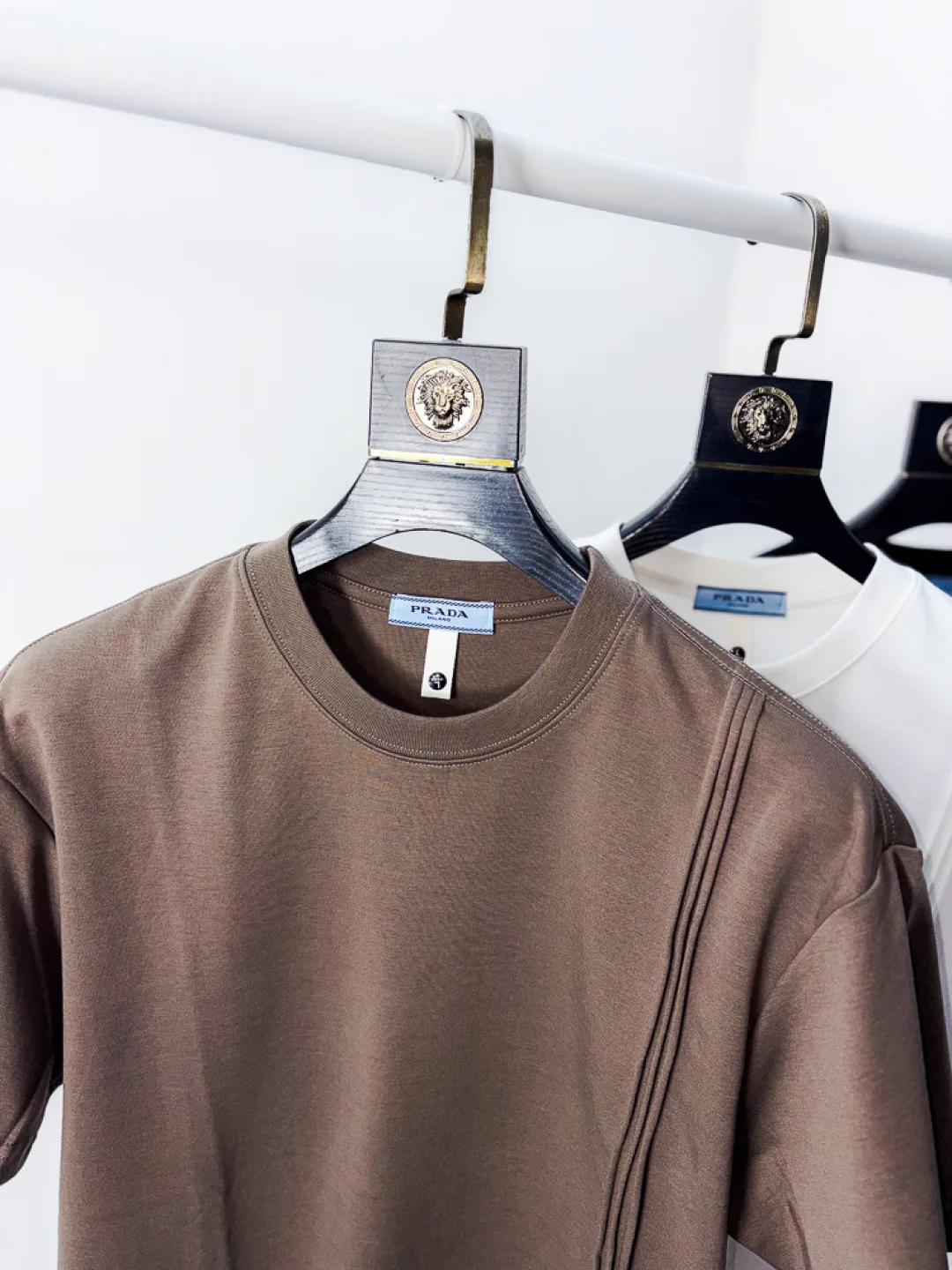 Футболки Мужские Prada 12763986