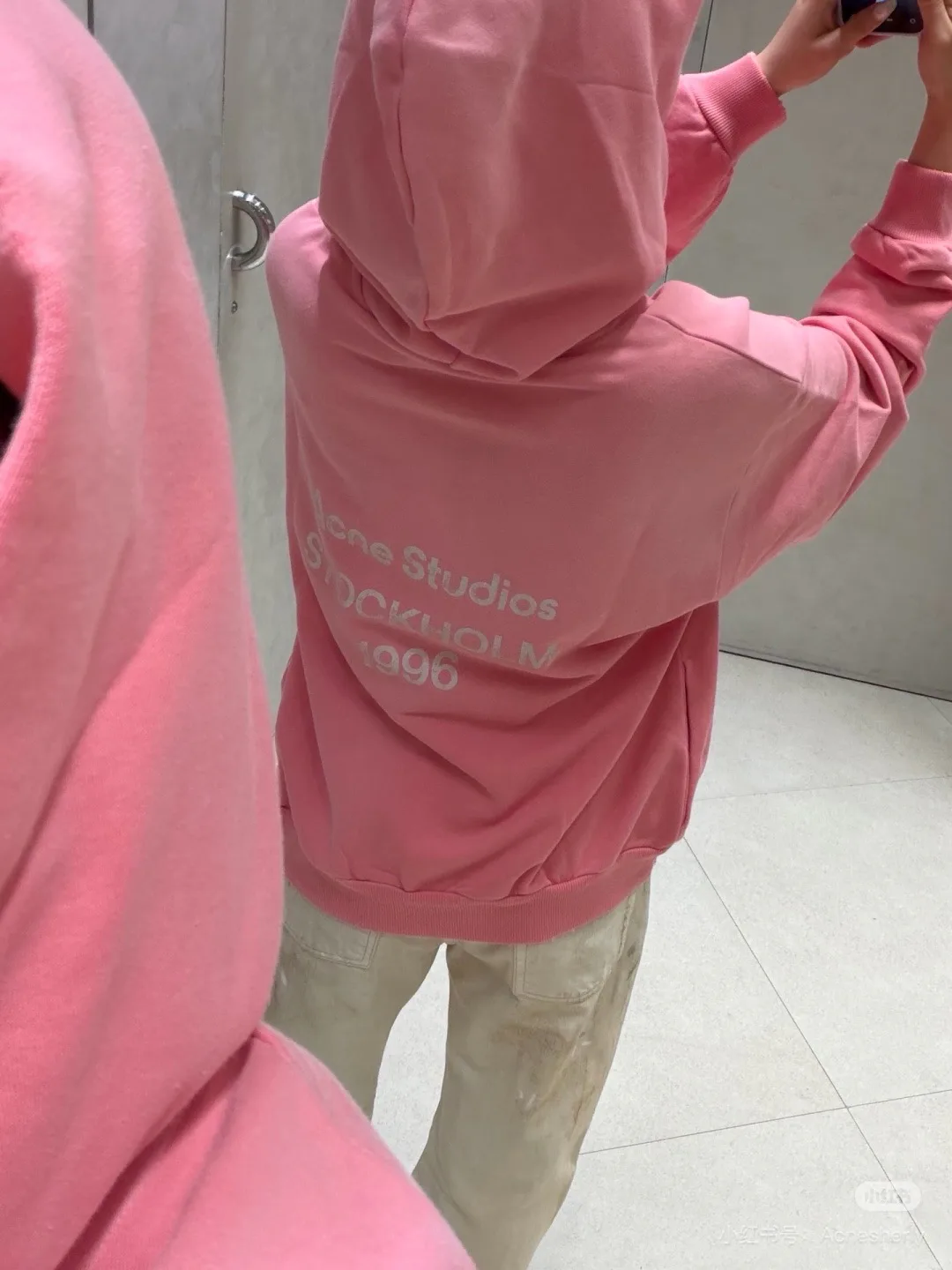 Свитшоты И Худи Женские Acne Studios 17960666