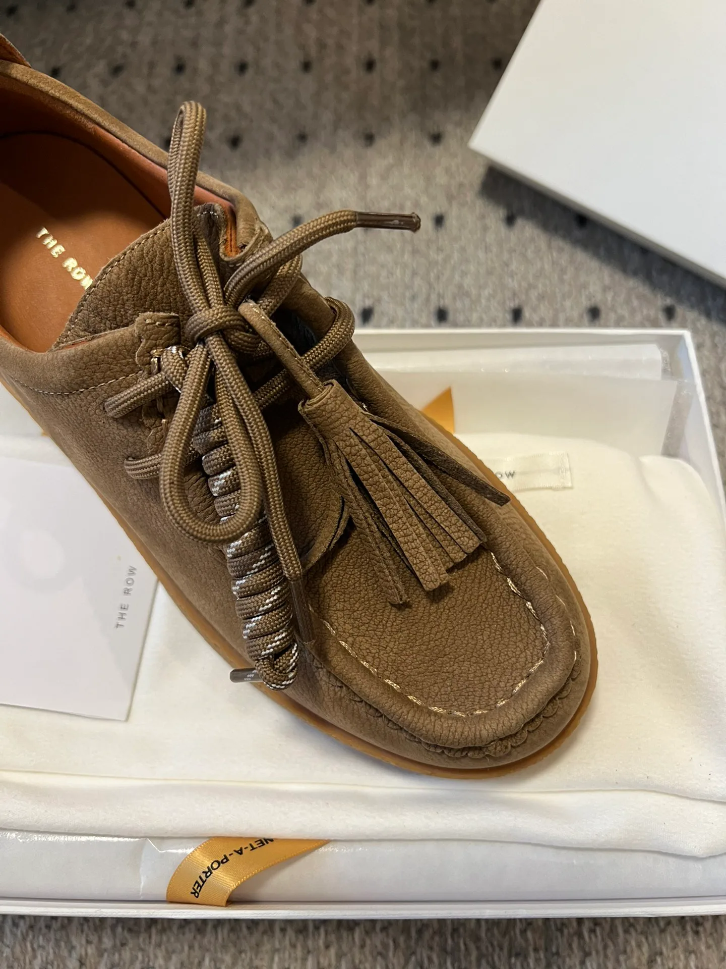 Лоферы Женские The Row 7417