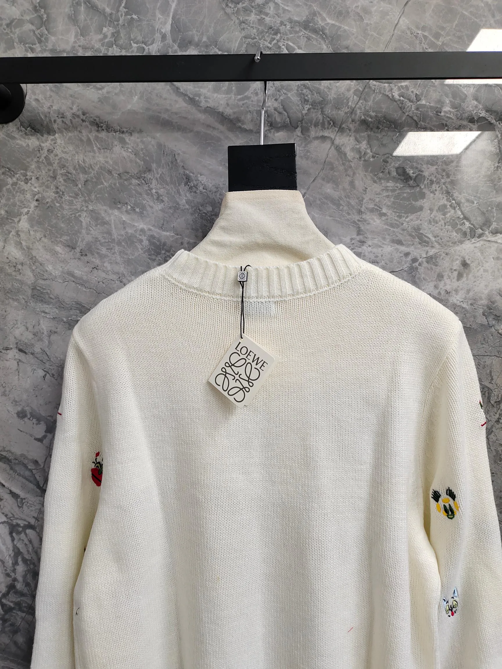 Джемперы И Свитеры Женские Loewe 931391