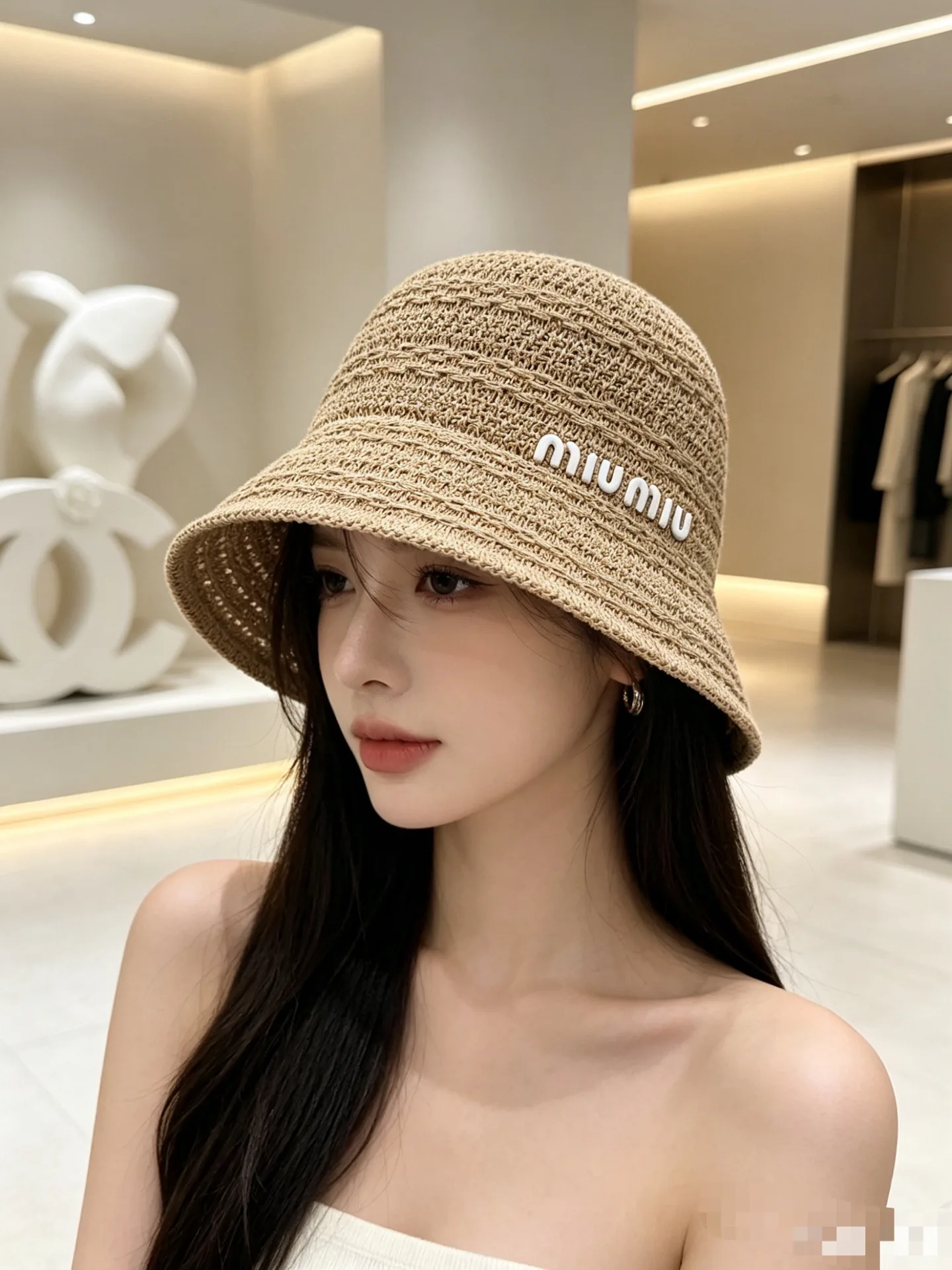 Головные Уборы Miu Miu 17810488
