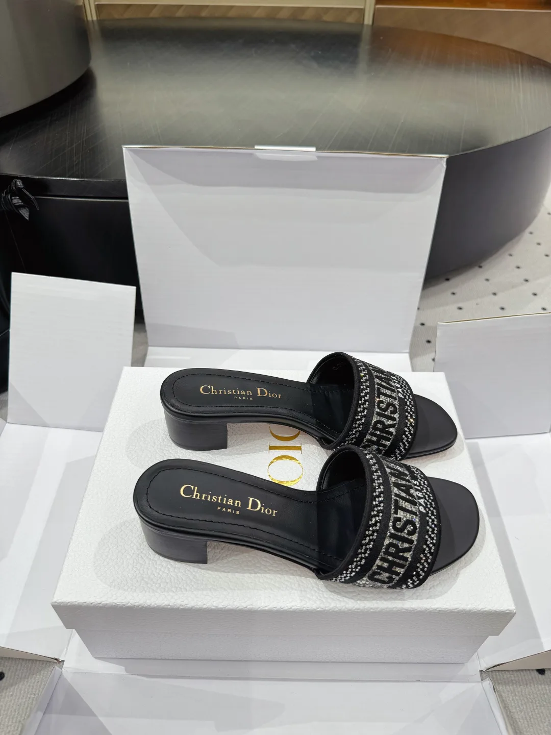 Босоножки Женские Christian Dior 11463058