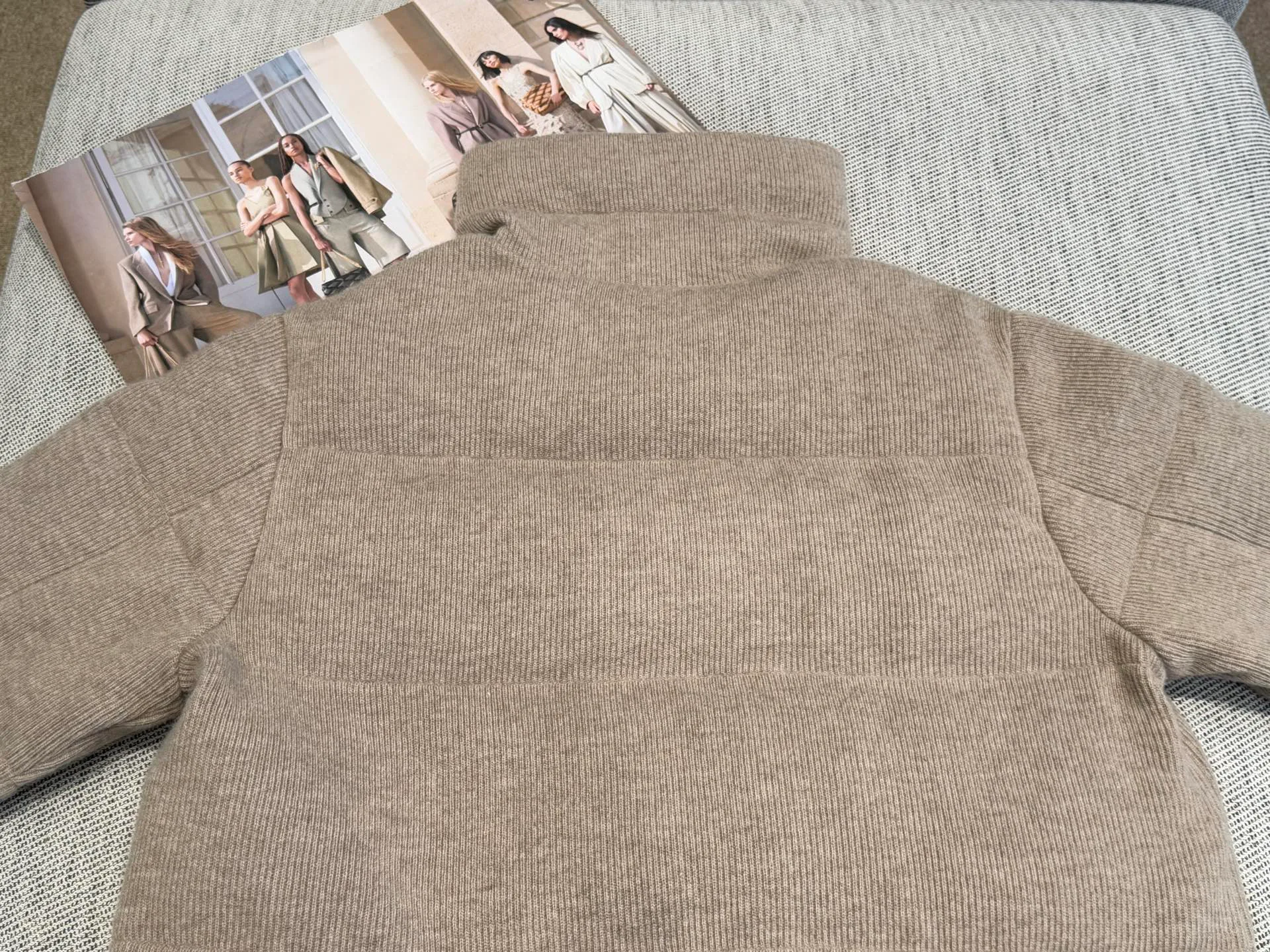Куртки И Пуховики Женские Brunello Cucinelli 18849516