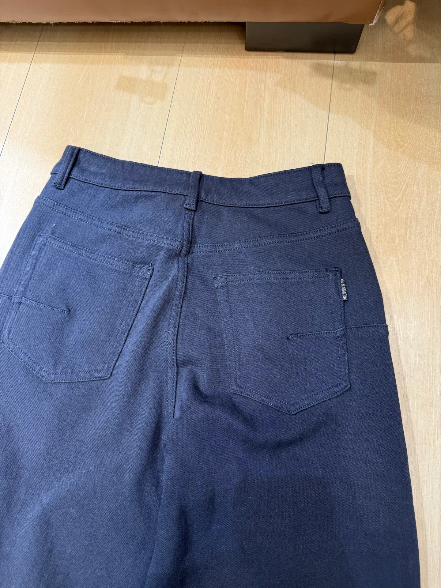 Джинсы Женские Brunello Cucinelli 4323087