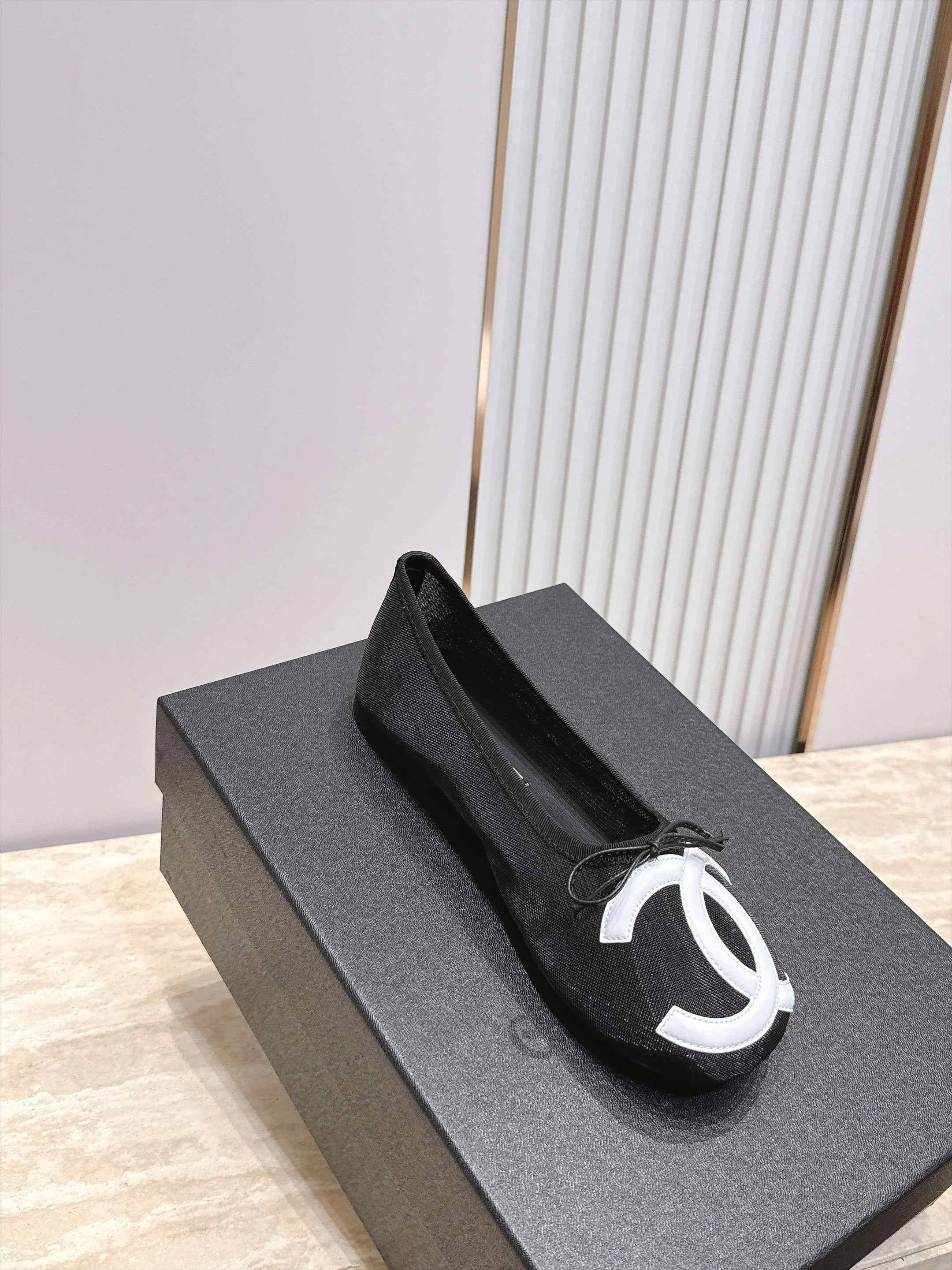 Балетки Женские Chanel 17968848
