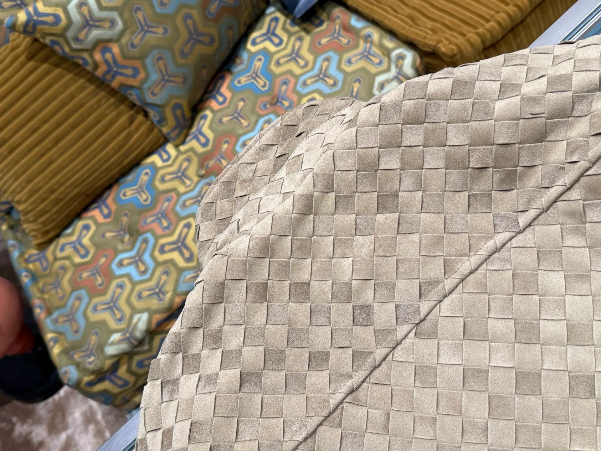 Кожаные Куртки И Дублёнки Мужские Bottega Veneta 3044043