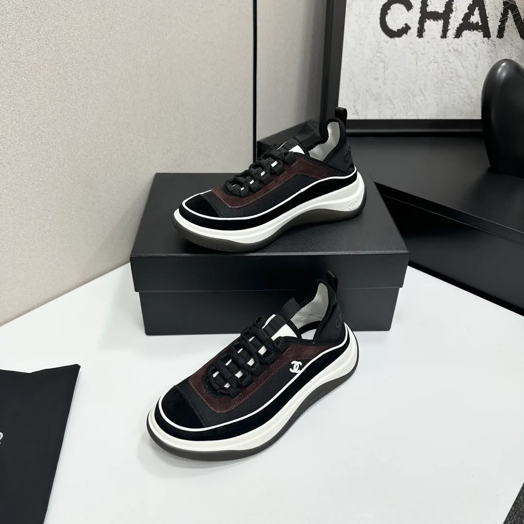 Кроссовки Женские Chanel 11463003