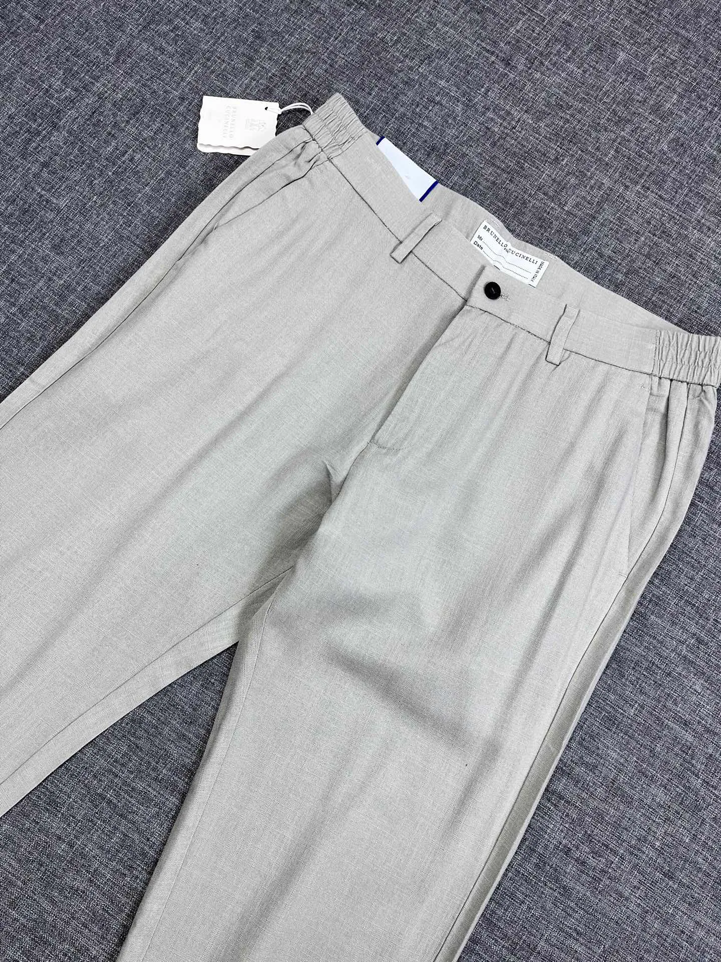 Брюки Мужские Brunello Cucinelli 13573781