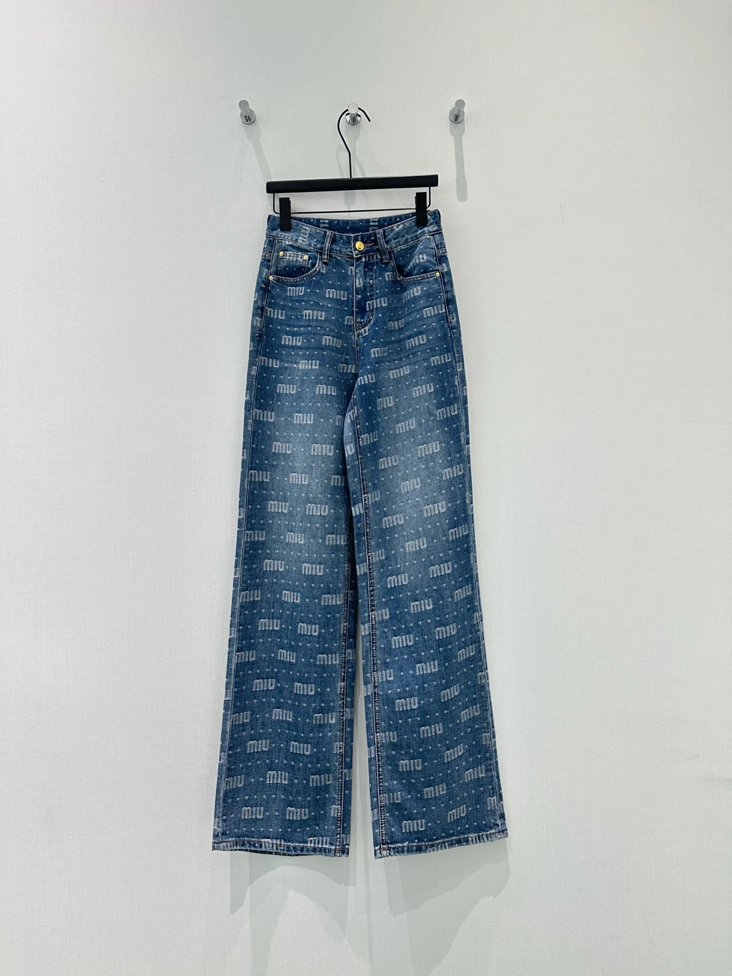 Джинсы Женские Miu Miu 11155632