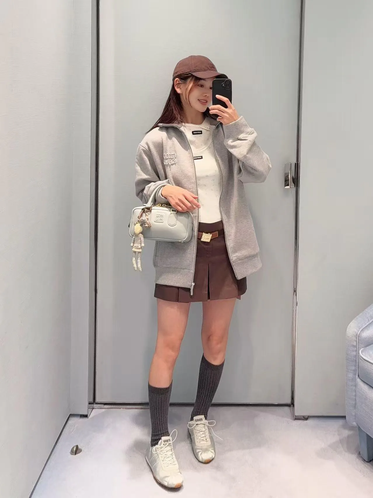 Куртки Женские Miu Miu 371857