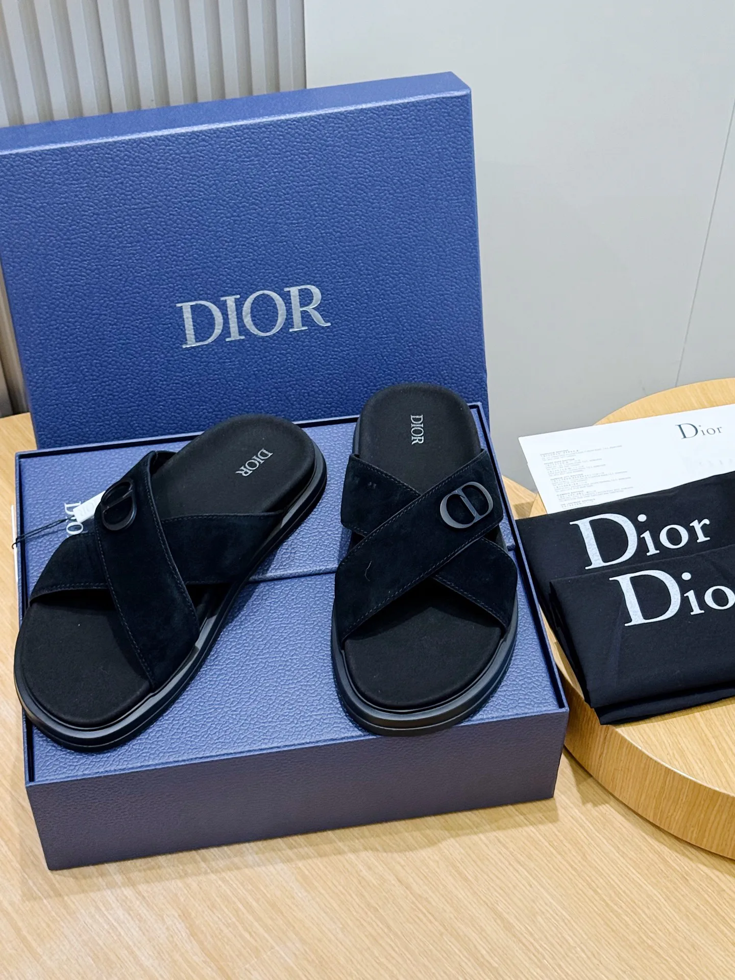 Сандалии Мужские Christian Dior 17514756