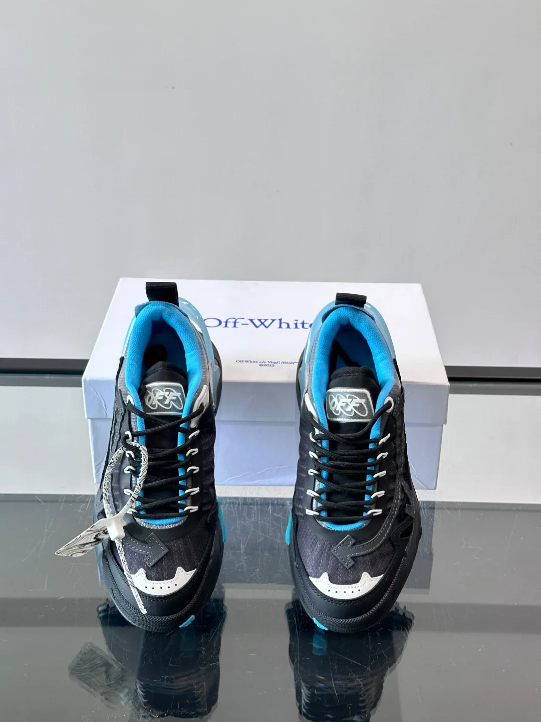 Кроссовки Женские Off-White 17682014