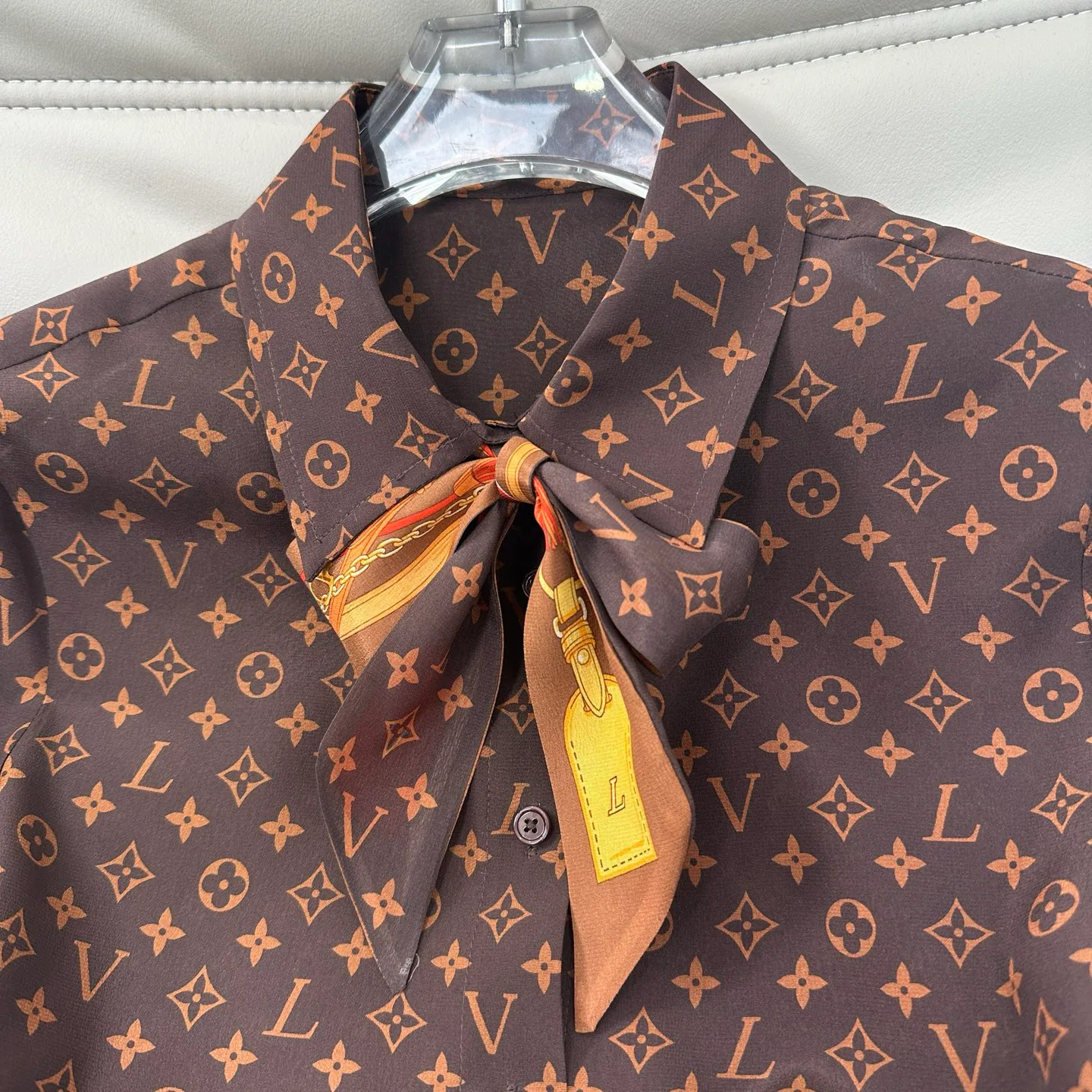 Рубашки Женские Louis Vuitton 13640644