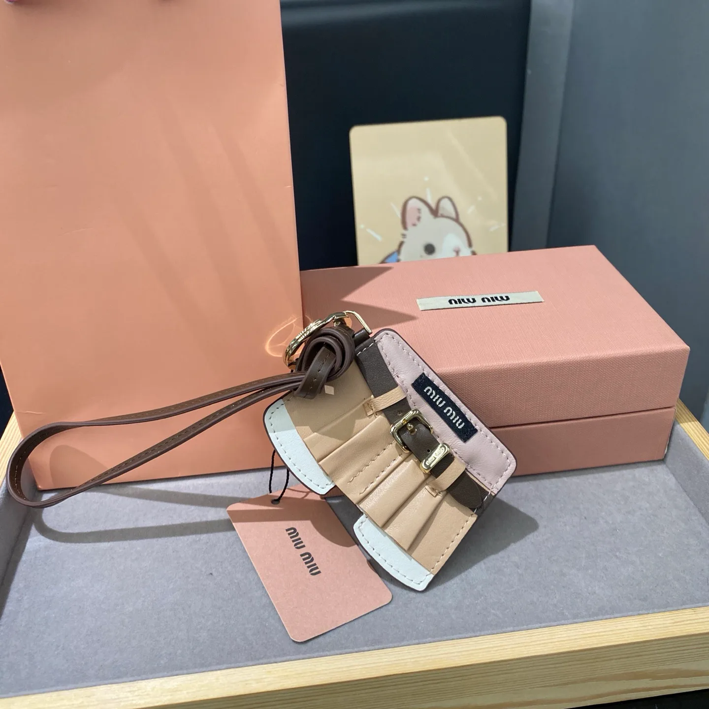 Ключницы Miu Miu 22417