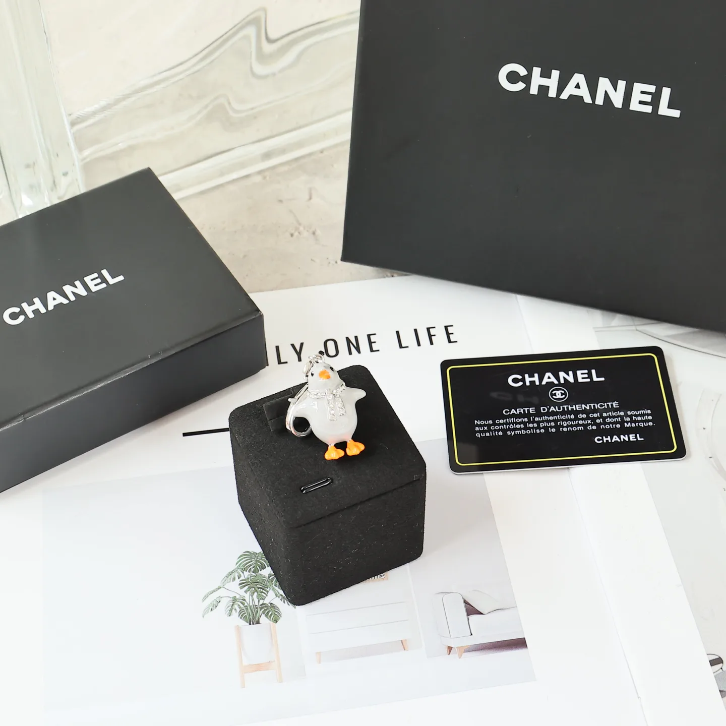 Ключницы Chanel 16864375