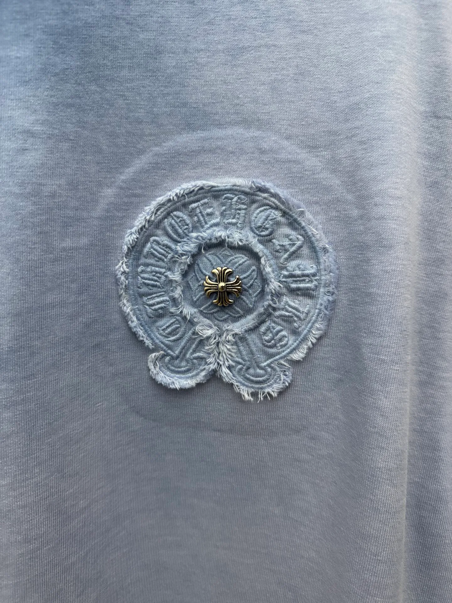 Футболки Мужские Chrome Hearts 11061481