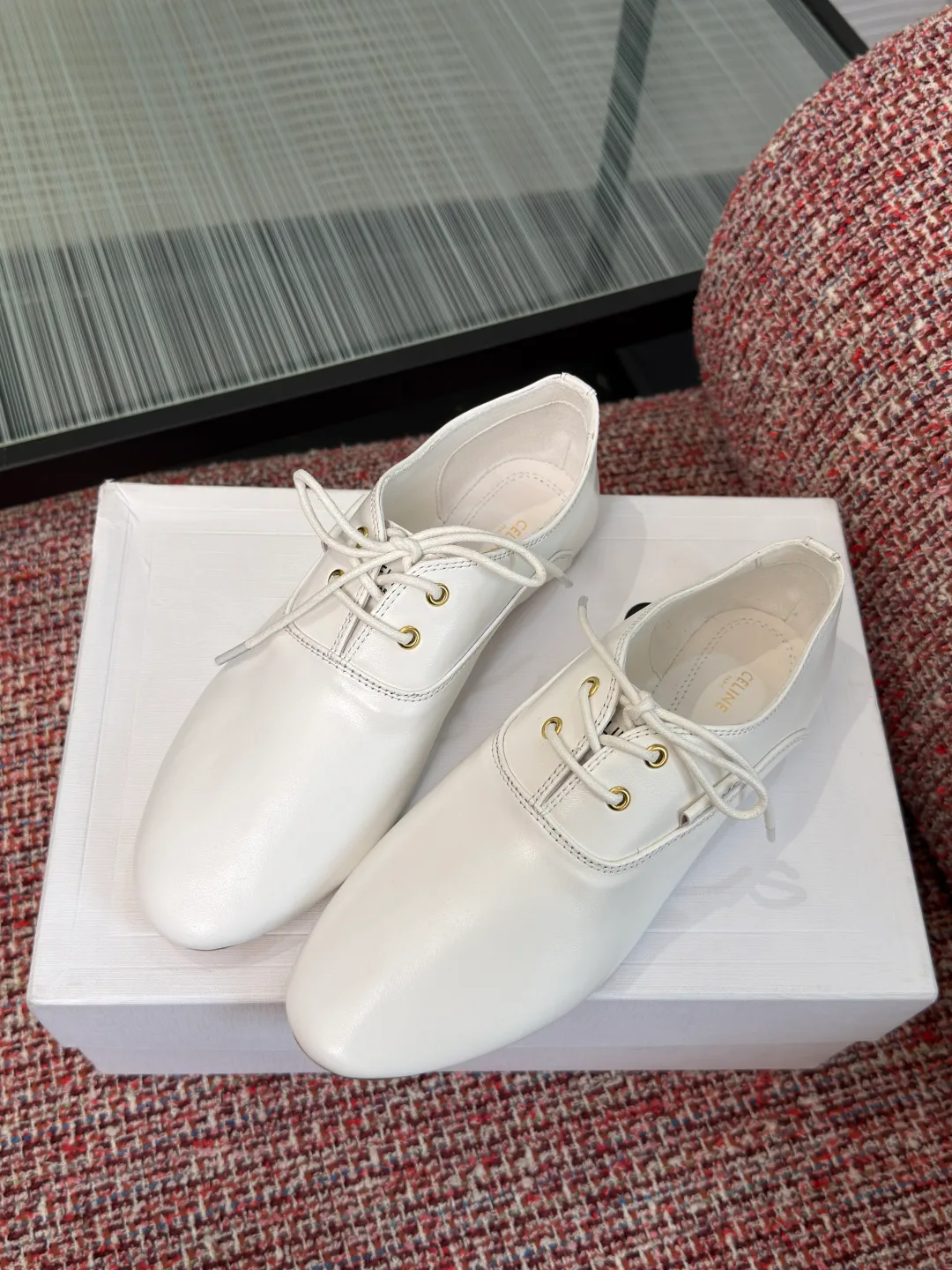 Балетки Женские Celine 13359942