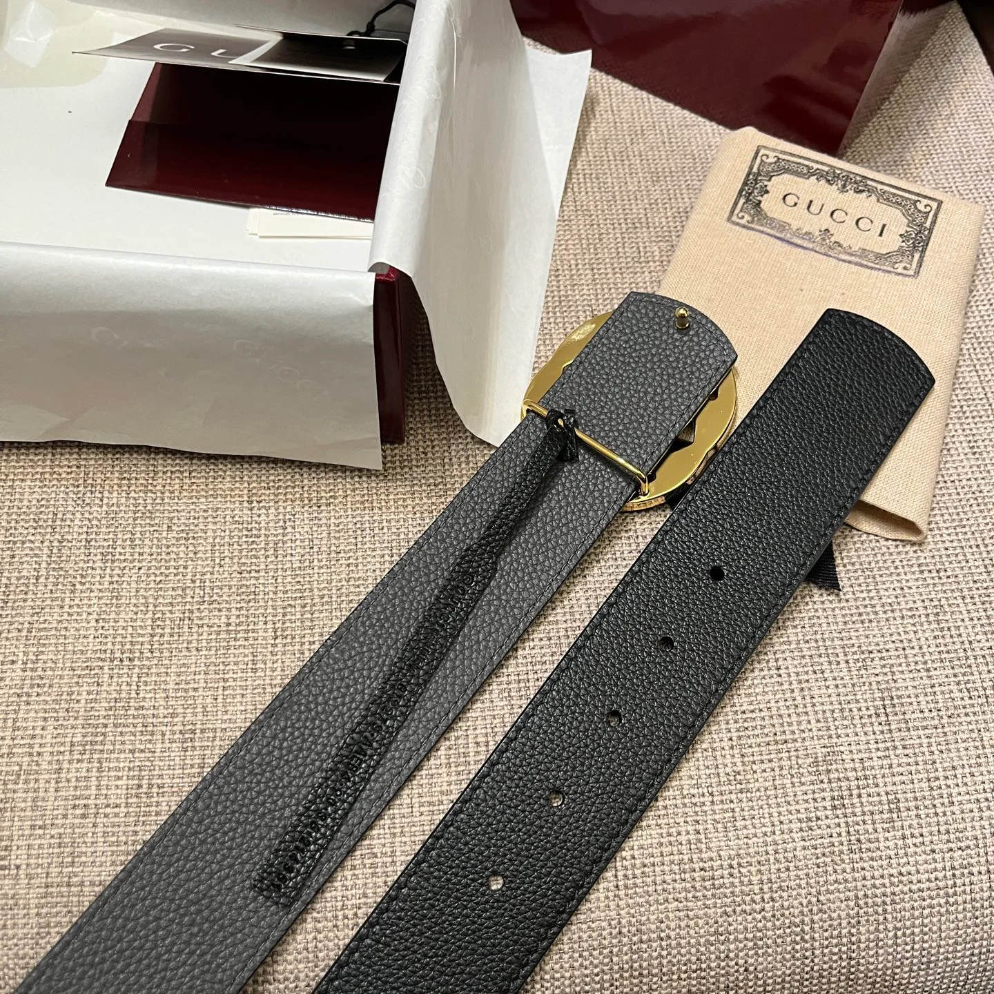 Ремни Gucci 35901