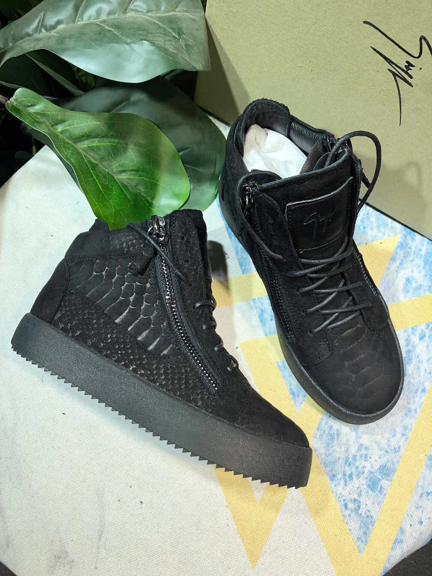 Кеды Женские Giuseppe Zanotti 4193343