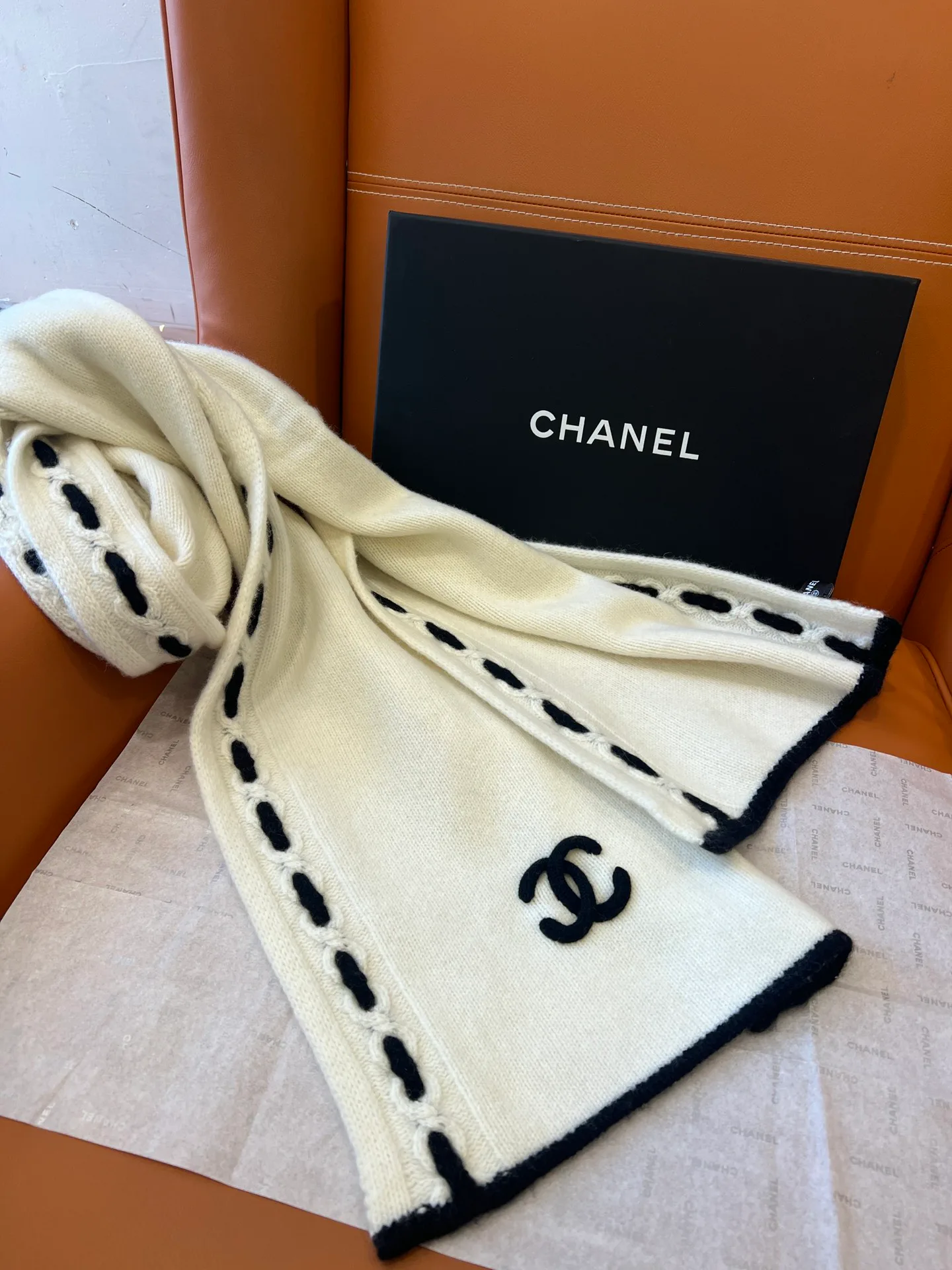 Шарфы Chanel 789828