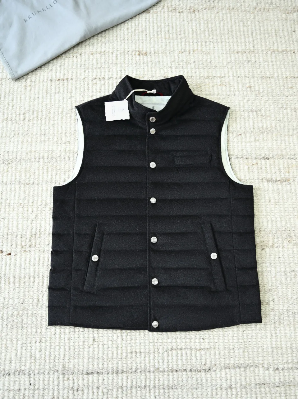Жилеты Женские Brunello Cucinelli 19021418