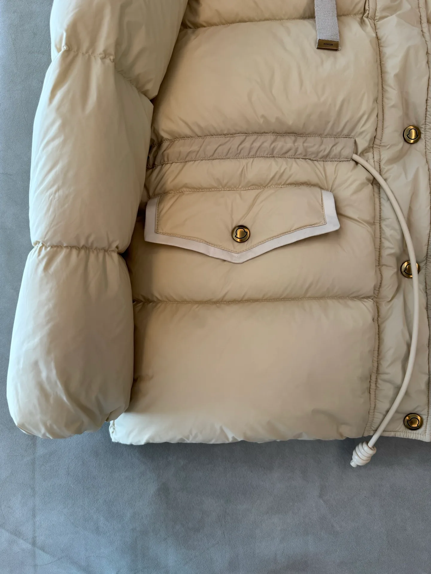 Куртки И Пуховики Женские Moncler 19175033