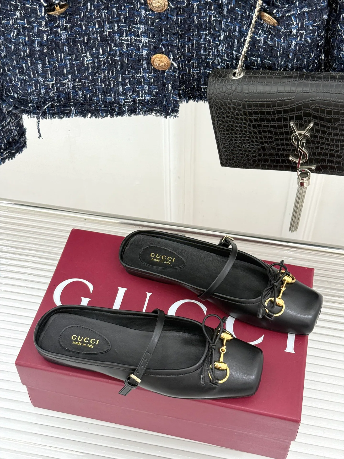 Мюли И Сабо Женские Gucci 17596965