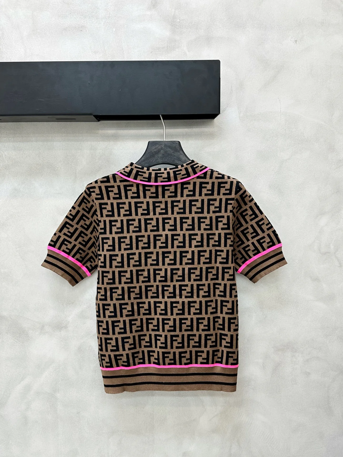Рубашки Женские Fendi 12951781