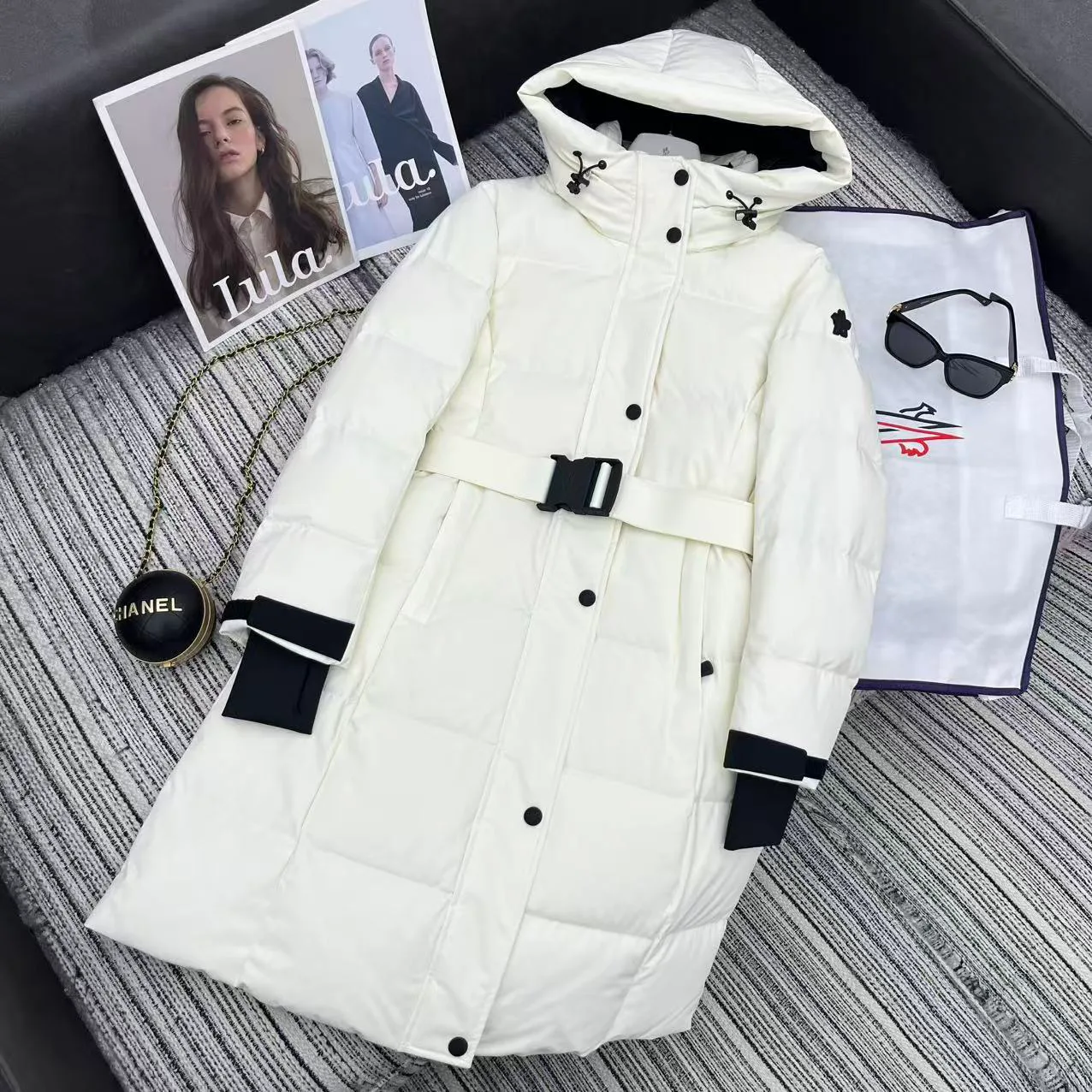 Куртки И Пуховики Женские Moncler 1144008