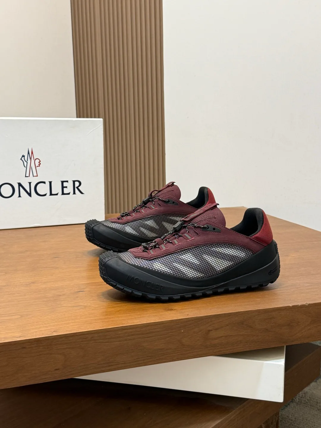 Кроссовки Мужские Moncler 17911696